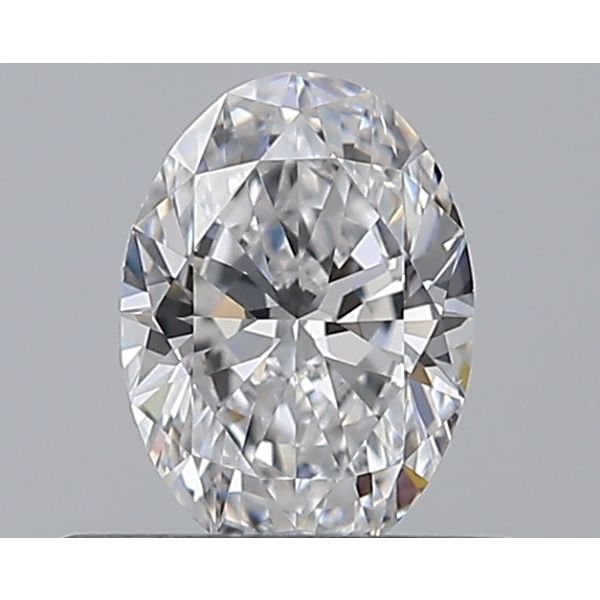 OVAL 0.5 D VS1 EX-EX-VG - 6512291049 GIA Diamond