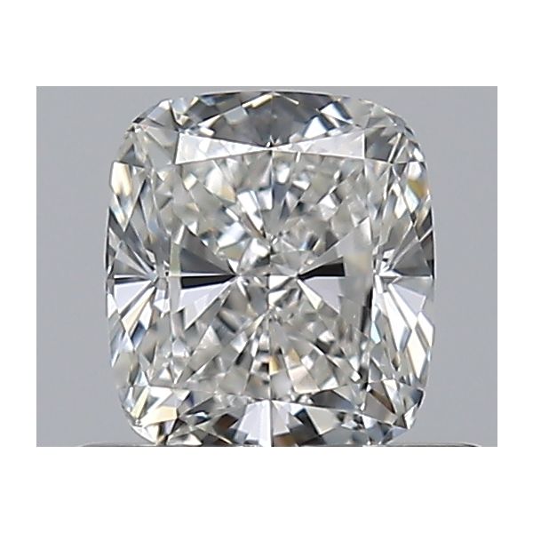 CUSHION 0.55 G VVS2 EX-VG-EX - 6512292518 GIA Diamond