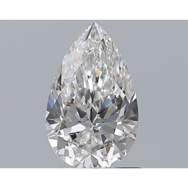 PEAR 0.75 E VVS2 EX-EX-EX - 6512294424 GIA Diamond