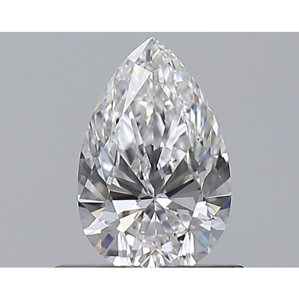 PEAR 0.5 E VS1 EX-EX-EX - 6512295747 GIA Diamond