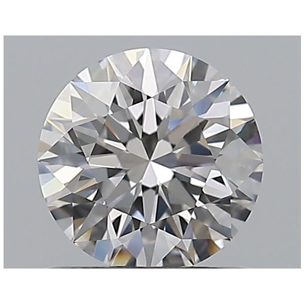 ROUND 0.72 E VVS1 EX-EX-EX - 6512296255 GIA Diamond