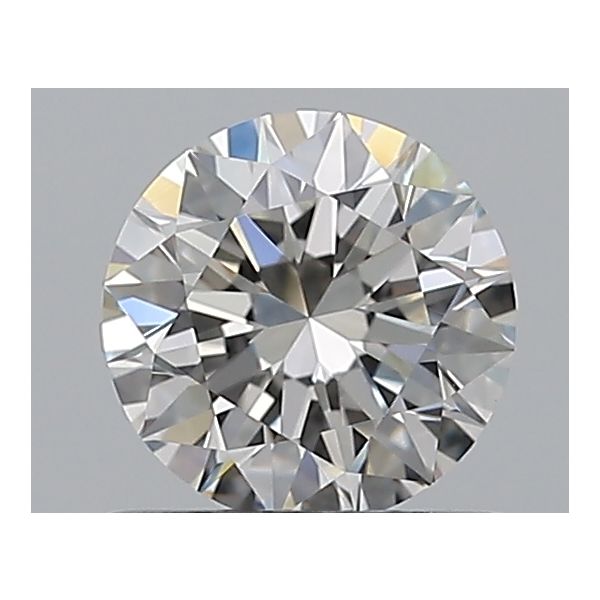 ROUND 0.59 G VVS1 EX-EX-EX - 6512301401 GIA Diamond