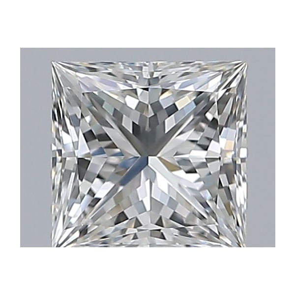 PRINCESS 0.73 H VVS1 EX-EX-EX - 6512301459 GIA Diamond