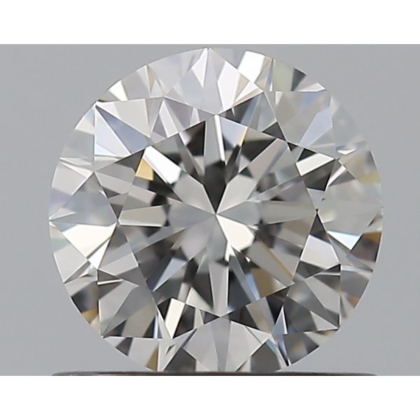 ROUND 0.8 F VVS2 EX-EX-EX - 6512302037 GIA Diamond