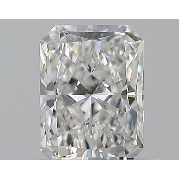 RADIANT 0.51 F VVS1 EX-EX-EX - 6512303985 GIA Diamond