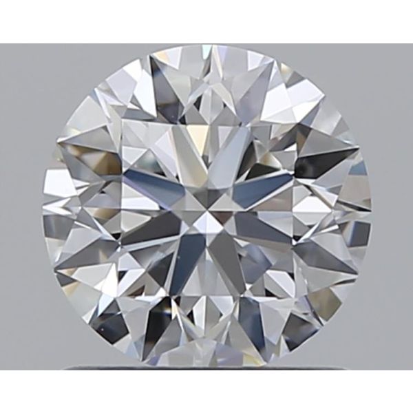 ROUND 0.9 E VVS2 EX-EX-EX - 6512307476 GIA Diamond