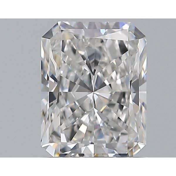 RADIANT 1.01 F VVS2 EX-EX-EX - 6512309781 GIA Diamond