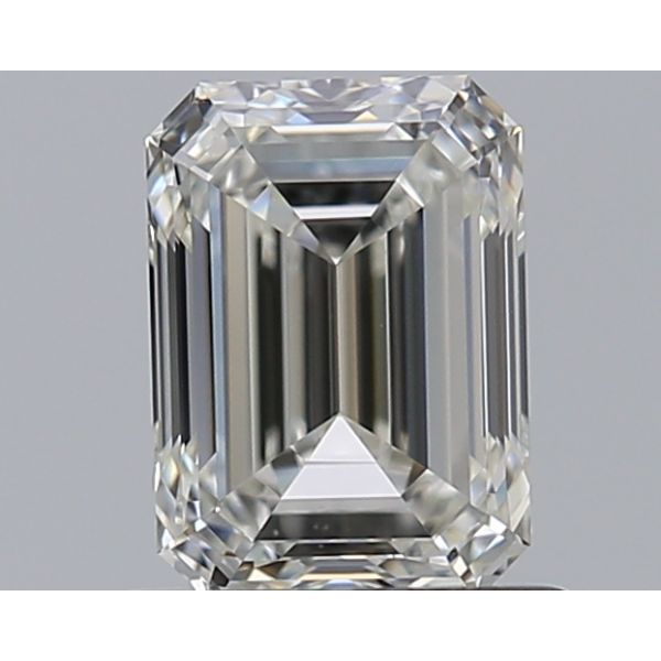 EMERALD 0.8 I VVS2 EX-EX-EX - 6512311621 GIA Diamond