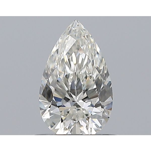 PEAR 0.55 I VS1 EX-VG-EX - 6512316776 GIA Diamond