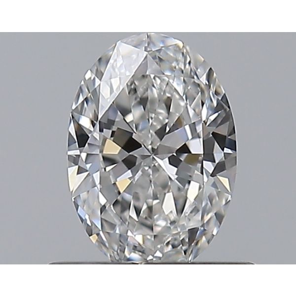 OVAL 0.5 E VS1 VG-VG-EX - 6512320219 GIA Diamond