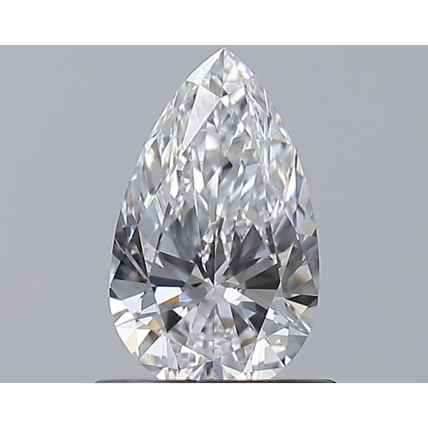 PEAR 0.65 D VS1 EX-EX-EX - 6512322812 GIA Diamond