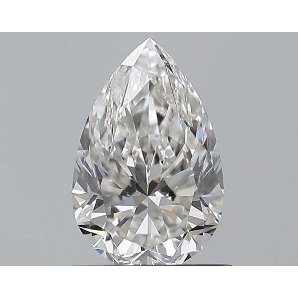 PEAR 0.8 G VVS2 VG-EX-EX - 6512322825 GIA Diamond