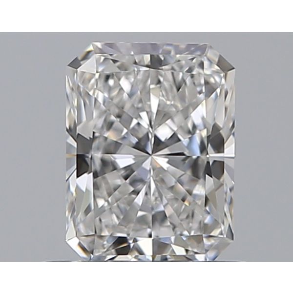 RADIANT 0.51 D VVS1 EX-VG-EX - 6512330927 GIA Diamond