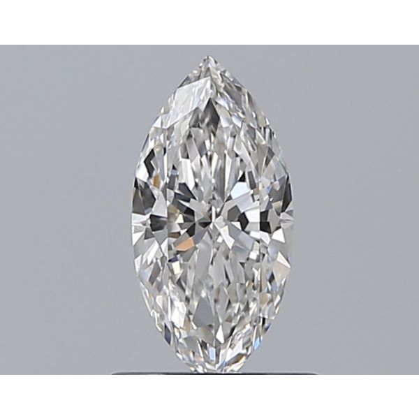 MARQUISE 0.65 E VS2 EX-VG-VG - 6512331974 GIA Diamond