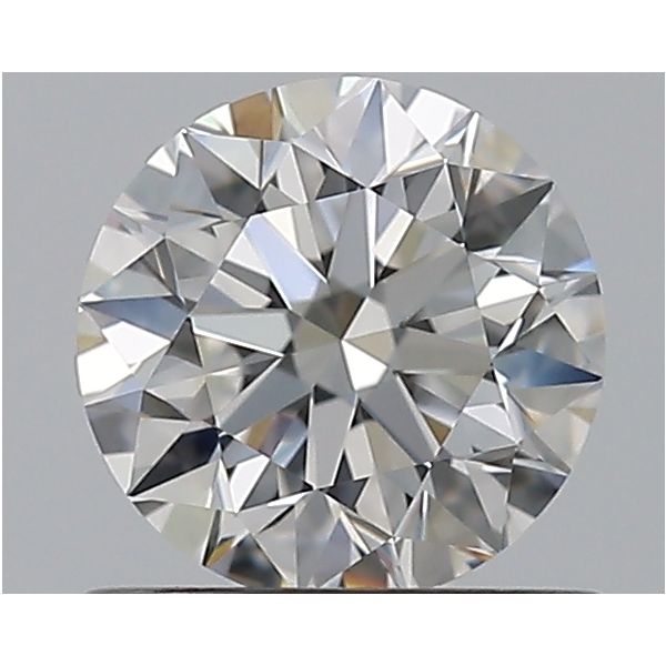 ROUND 0.8 F VVS2 EX-EX-EX - 6512347392 GIA Diamond