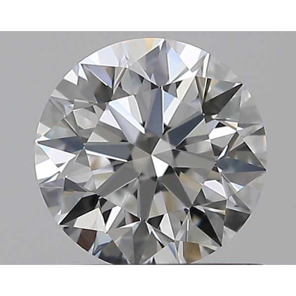 ROUND 0.77 E VVS2 EX-EX-EX - 6512348606 GIA Diamond