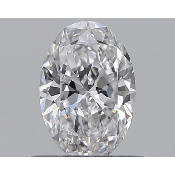 OVAL 0.51 D VS1 EX-VG-EX - 6512348710 GIA Diamond