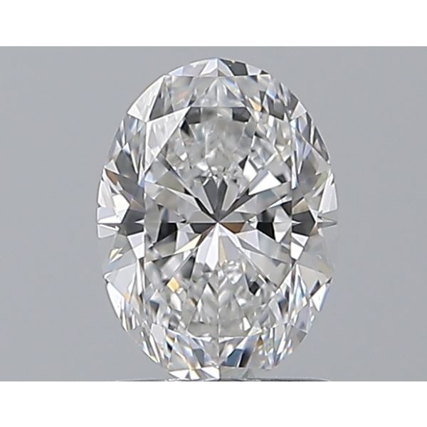 OVAL 1.2 D VS1 VG-EX-EX - 6512350380 GIA Diamond