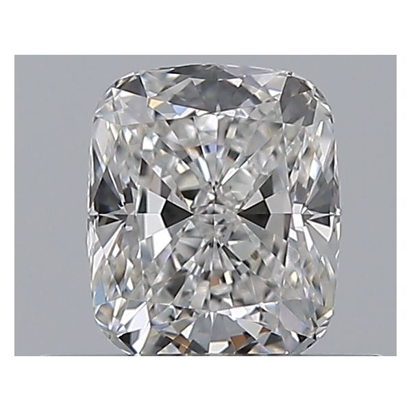 CUSHION 0.51 F VS1 EX-EX-EX - 6512352927 GIA Diamond