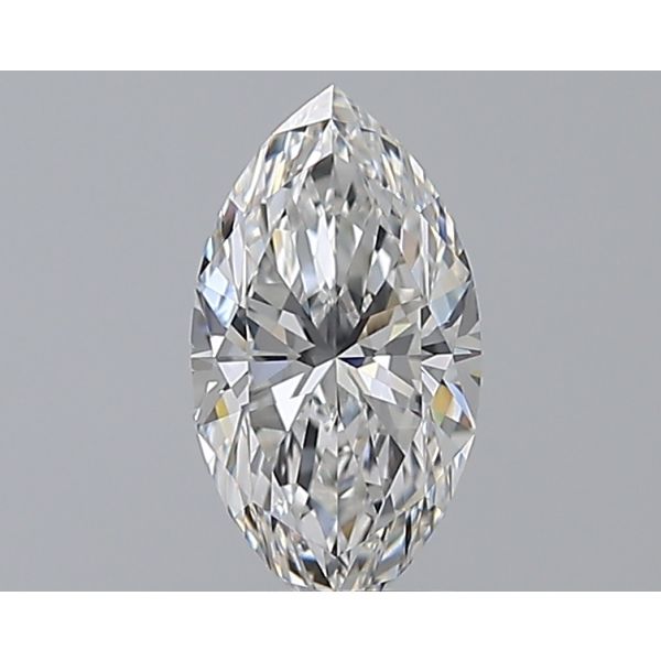 MARQUISE 0.91 F VVS1 VG-EX-VG - 6512354254 GIA Diamond