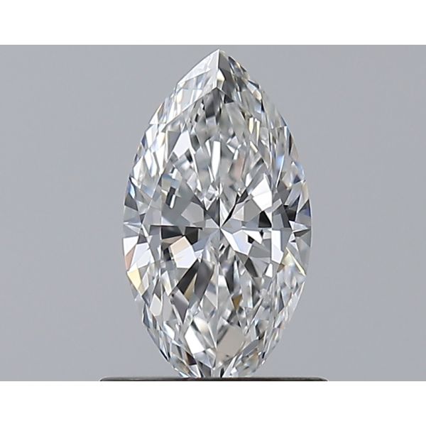 MARQUISE 0.7 E VVS2 EX-VG-EX - 6512354359 GIA Diamond