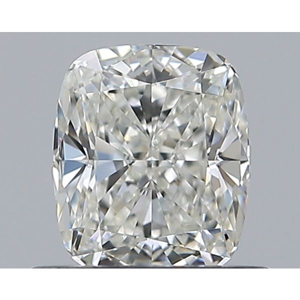 CUSHION 0.71 H VVS2 EX-EX-EX - 6512355065 GIA Diamond