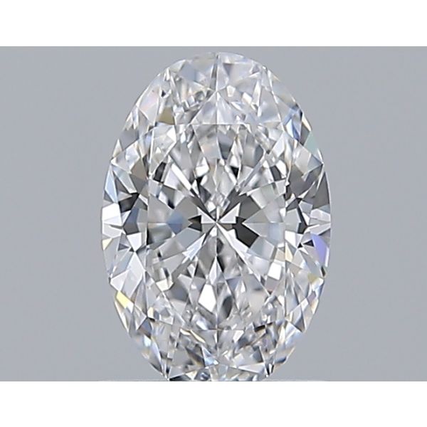 OVAL 1 D VVS2 EX-EX-EX - 6512361211 GIA Diamond