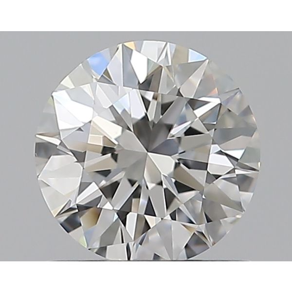 ROUND 0.75 F VVS1 EX-EX-EX - 6512362461 GIA Diamond