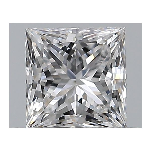 PRINCESS 0.58 D VVS2 EX-VG-EX - 6512365334 GIA Diamond