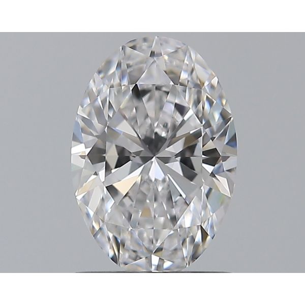 OVAL 1.01 D VS2 EX-EX-EX - 6512383562 GIA Diamond