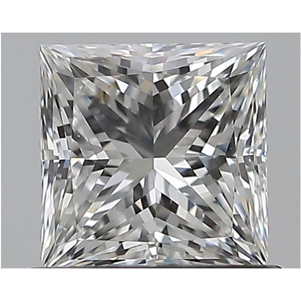 PRINCESS 0.75 F VVS1 EX-EX-EX - 6512397849 GIA Diamond