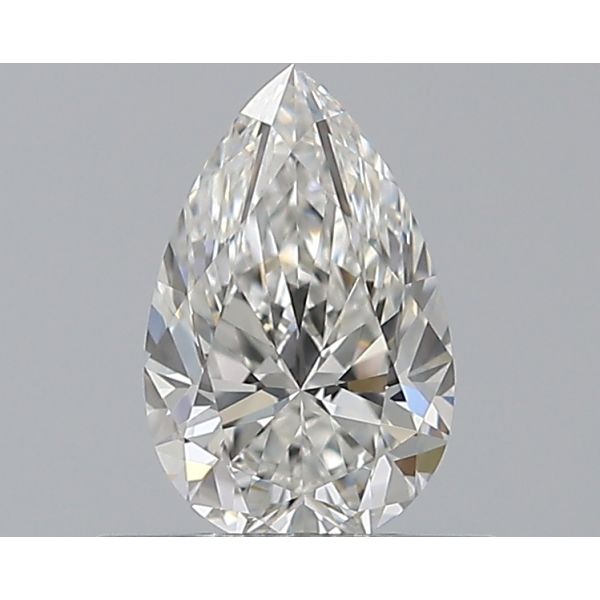 PEAR 0.51 G VVS1 VG-EX-EX - 6512406294 GIA Diamond