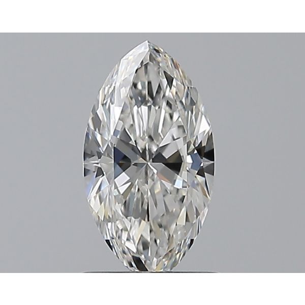 MARQUISE 0.9 F VVS1 VG-EX-EX - 6512408553 GIA Diamond