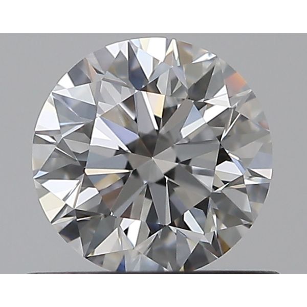 ROUND 0.62 D VVS1 EX-EX-EX - 6512414449 GIA Diamond