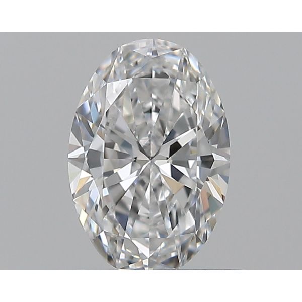 OVAL 0.6 D VS1 EX-VG-EX - 6512414671 GIA Diamond