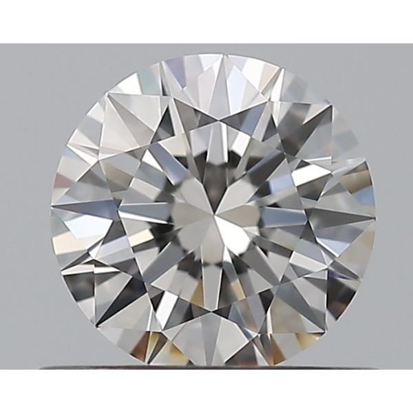 ROUND 0.6 E VVS1 EX-EX-EX - 6512418706 GIA Diamond