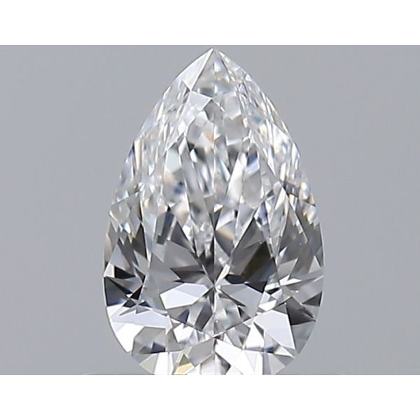 PEAR 0.5 D VS1 EX-VG-EX - 6512423387 GIA Diamond