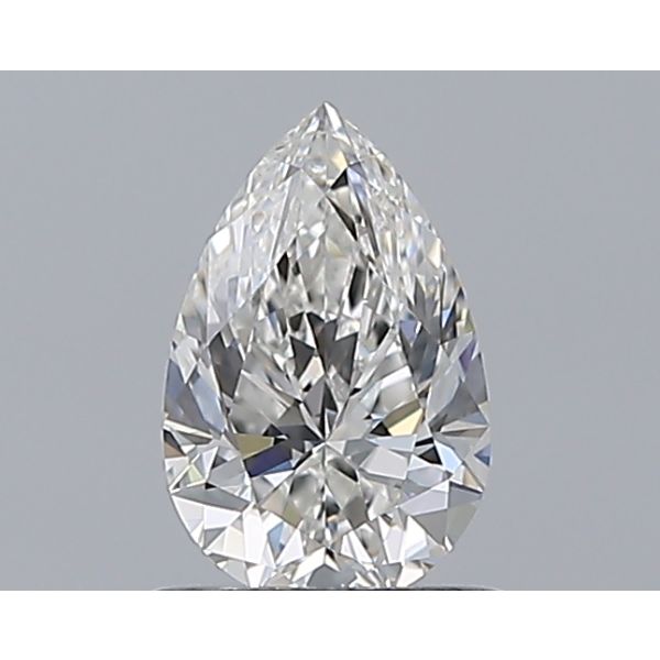 PEAR 0.7 F VS2 VG-EX-EX - 6512427999 GIA Diamond