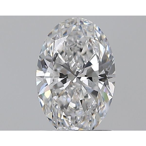 OVAL 1.02 D VS2 EX-EX-EX - 6512439595 GIA Diamond