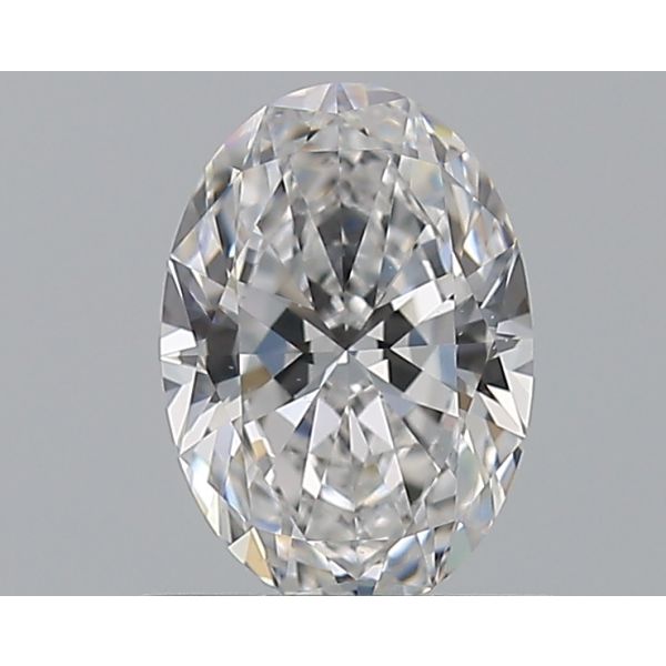 OVAL 0.7 D VS2 EX-VG-EX - 6512445164 GIA Diamond