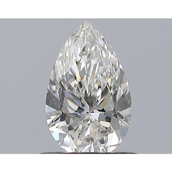 PEAR 0.58 G VS2 EX-VG-EX - 6512445406 GIA Diamond