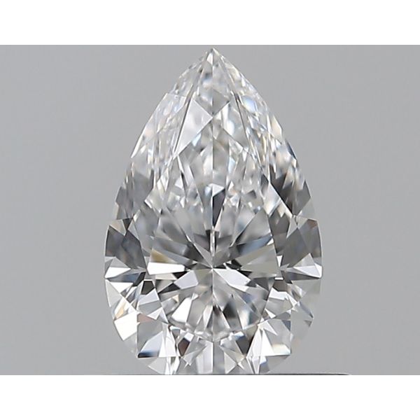 PEAR 0.53 D VS2 EX-EX-EX - 6512445555 GIA Diamond