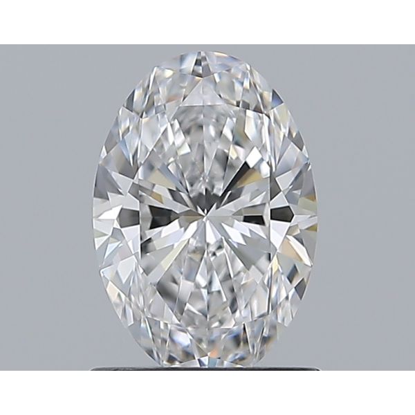 OVAL 1.03 D VVS1 EX-EX-EX - 6512449403 GIA Diamond