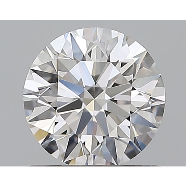 ROUND 0.67 E VVS2 EX-EX-EX - 6512450410 GIA Diamond