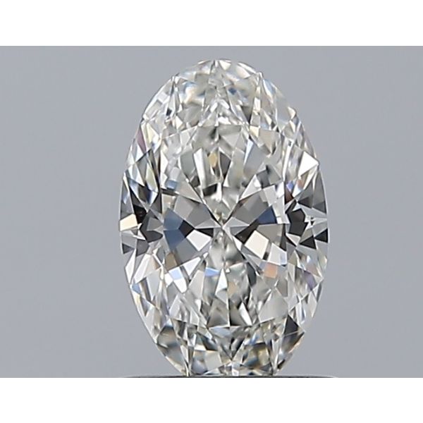 OVAL 0.75 G VS2 VG-EX-EX - 6512455969 GIA Diamond