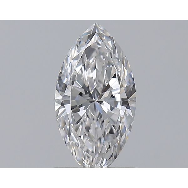 MARQUISE 0.65 E VVS1 EX-EX-EX - 6512456969 GIA Diamond