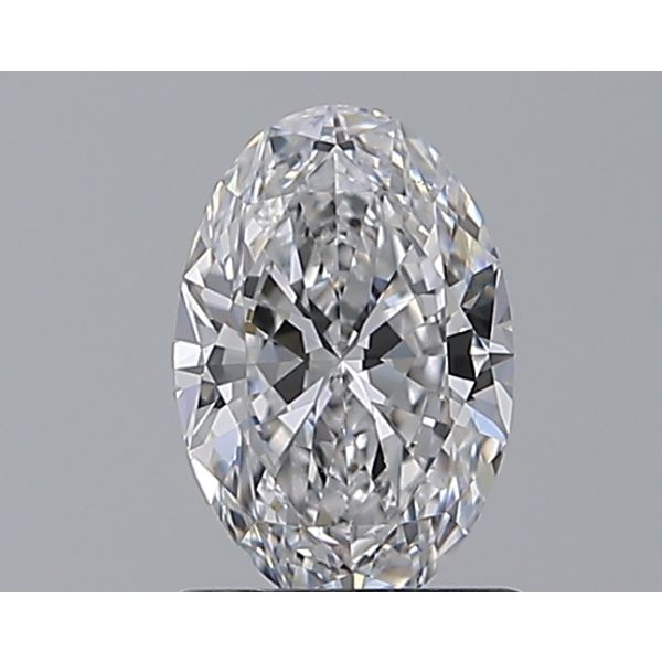 OVAL 1 D VS2 EX-EX-EX - 6512462274 GIA Diamond