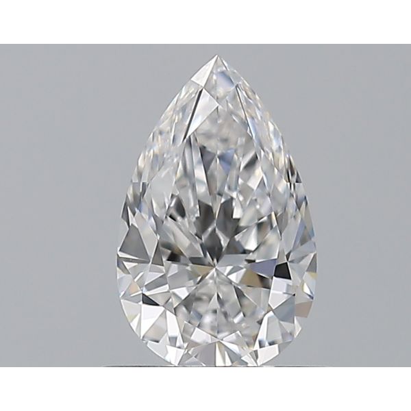 PEAR 0.73 D VVS1 EX-VG-EX - 6512467703 GIA Diamond