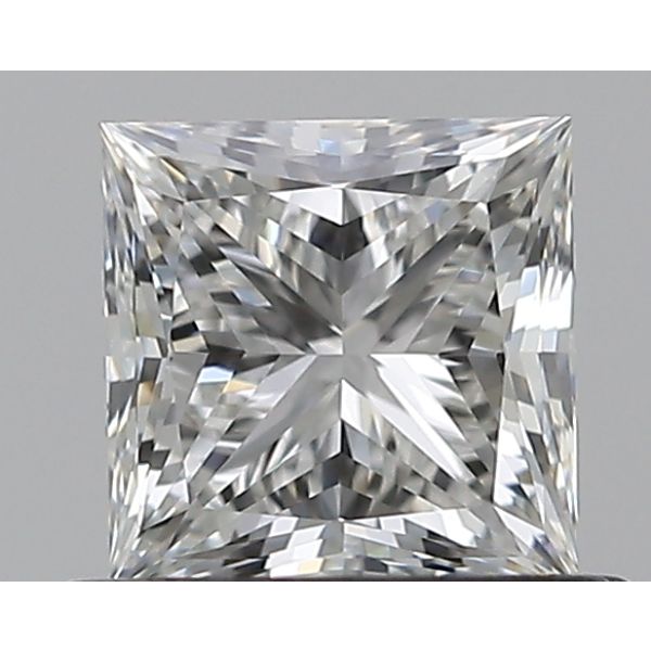 PRINCESS 0.7 F VVS2 VG-EX-EX - 6512470998 GIA Diamond