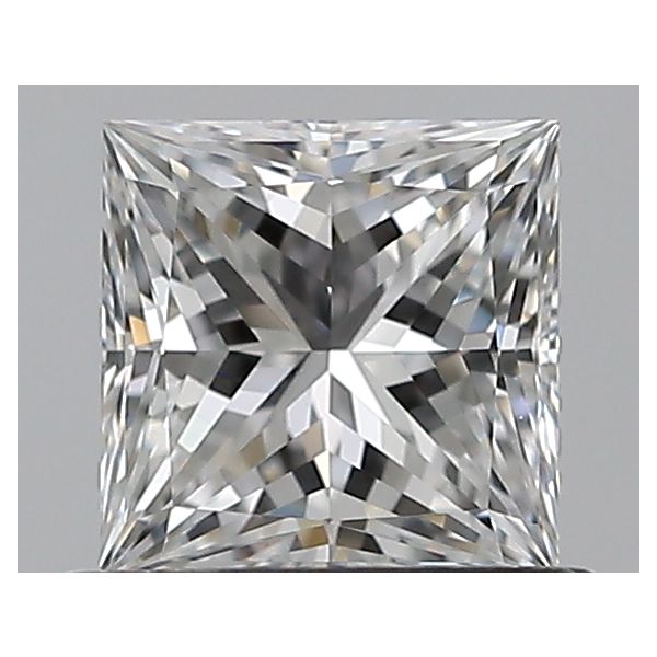 PRINCESS 0.71 E VVS2 EX-EX-EX - 6512472598 GIA Diamond